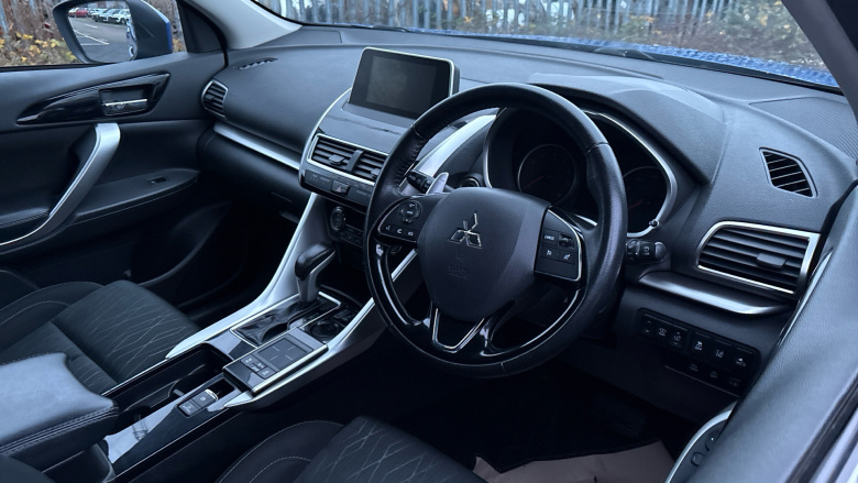 Mitsubishi Eclipse Cross 1.5 3 5dr CVT Petrol Hatchback